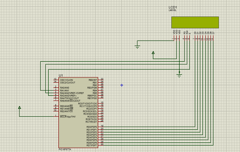 Project LCD